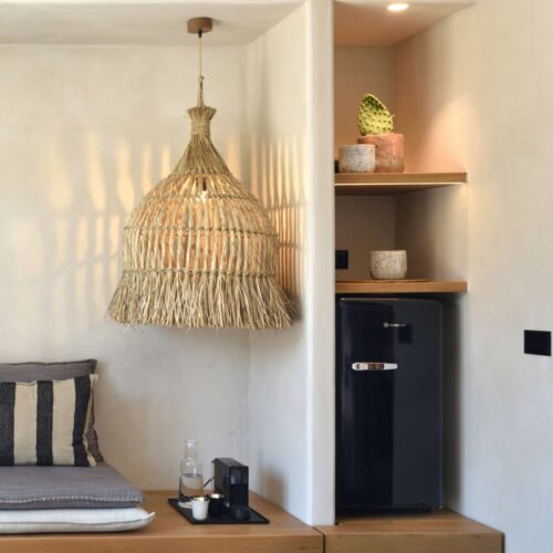 Deluxe Double Room Sea View with private pool