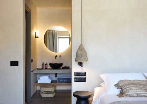 Deluxe Double Room Sea View with private pool