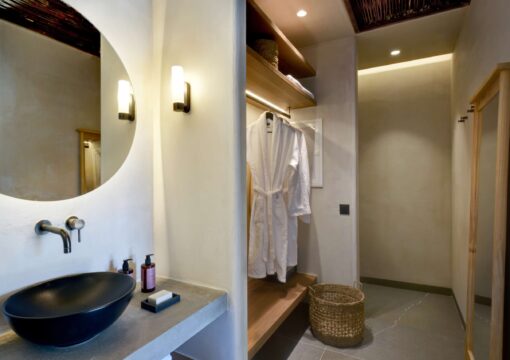 Deluxe Double Room Sea View with private pool