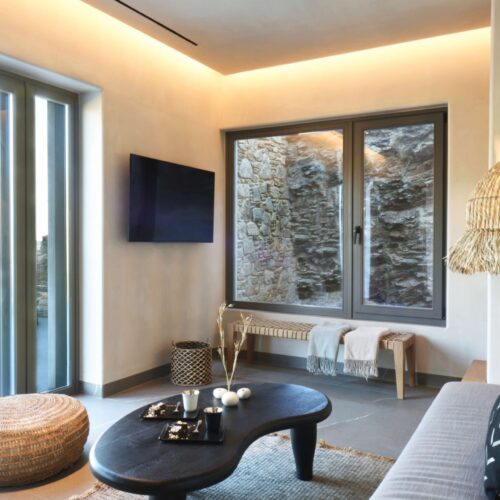 Signature 2 bedroom Suite Sea View with private pool