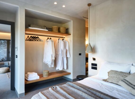 Signature Σουίτα δύο υπνοδωματίων με ιδιωτική πισίνα