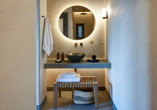 Signature 2 bedroom Suite Sea View with private pool