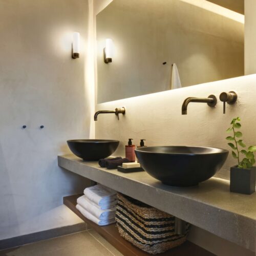 Junior Suite Sea View with private pool