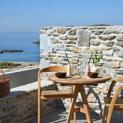 Junior Suite Sea View with private pool