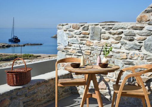 Junior Suite Sea View with private pool