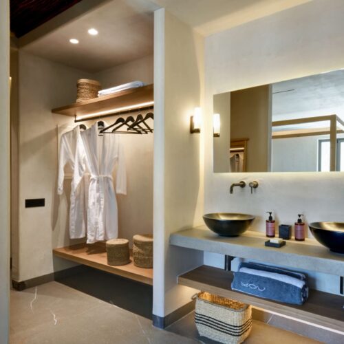 Junior Suite Sea View with private pool