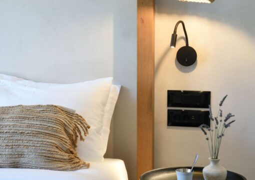 Junior Suite Sea View with private pool