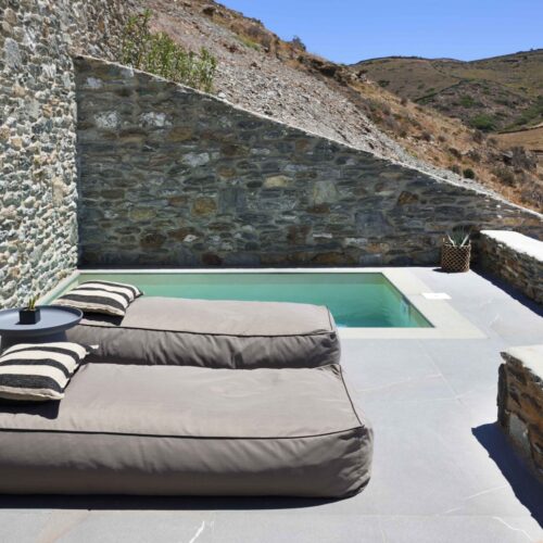 Junior Suite Sea View with private pool