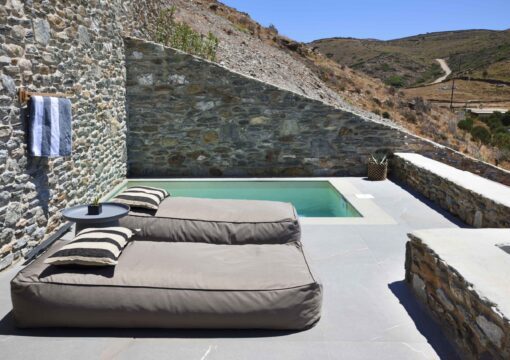 Junior Suite Sea View with private pool