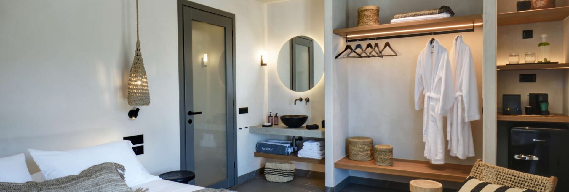 Superior Double Room Sea View with private pool