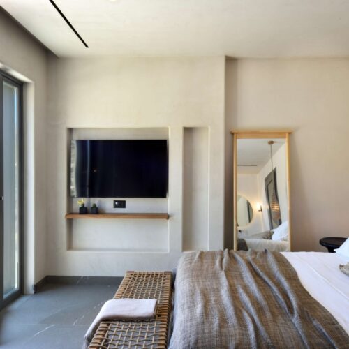 Superior Double Room Sea View with private pool