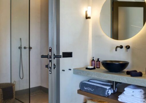 Superior Double Room Sea View with private pool